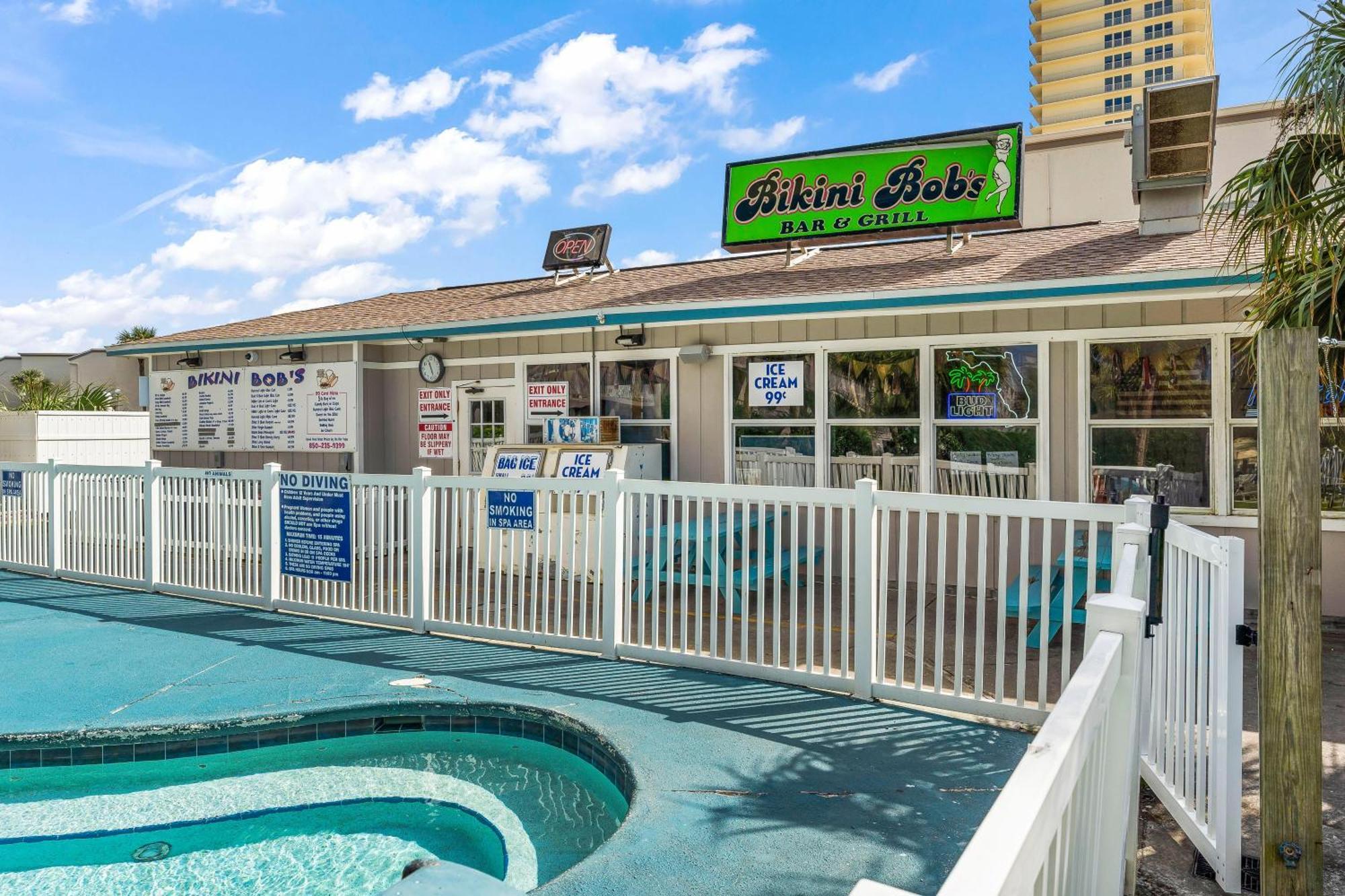 The Summit 1128 Apartment Panama City Beach Bagian luar foto