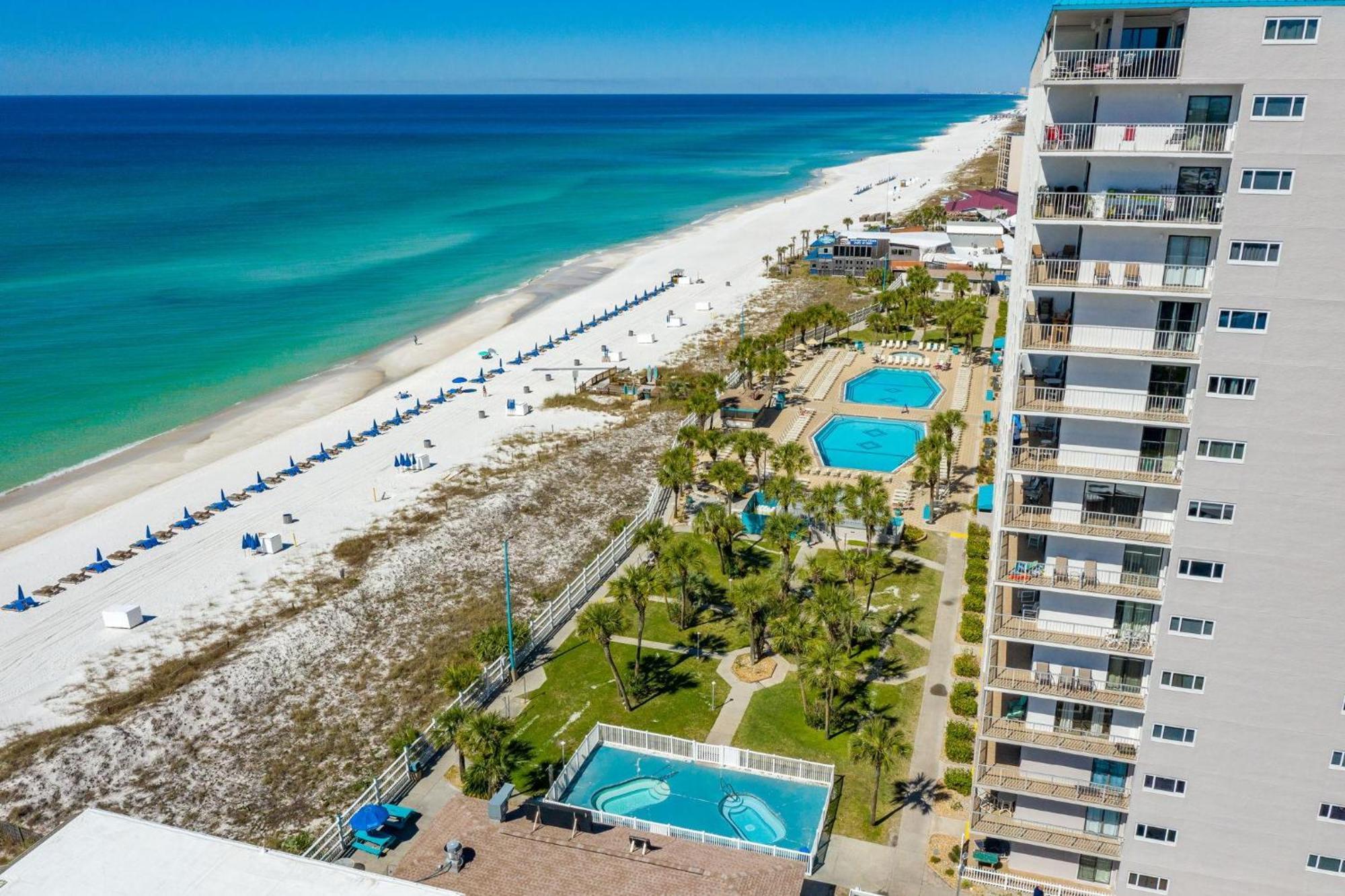 The Summit 1128 Apartment Panama City Beach Bagian luar foto