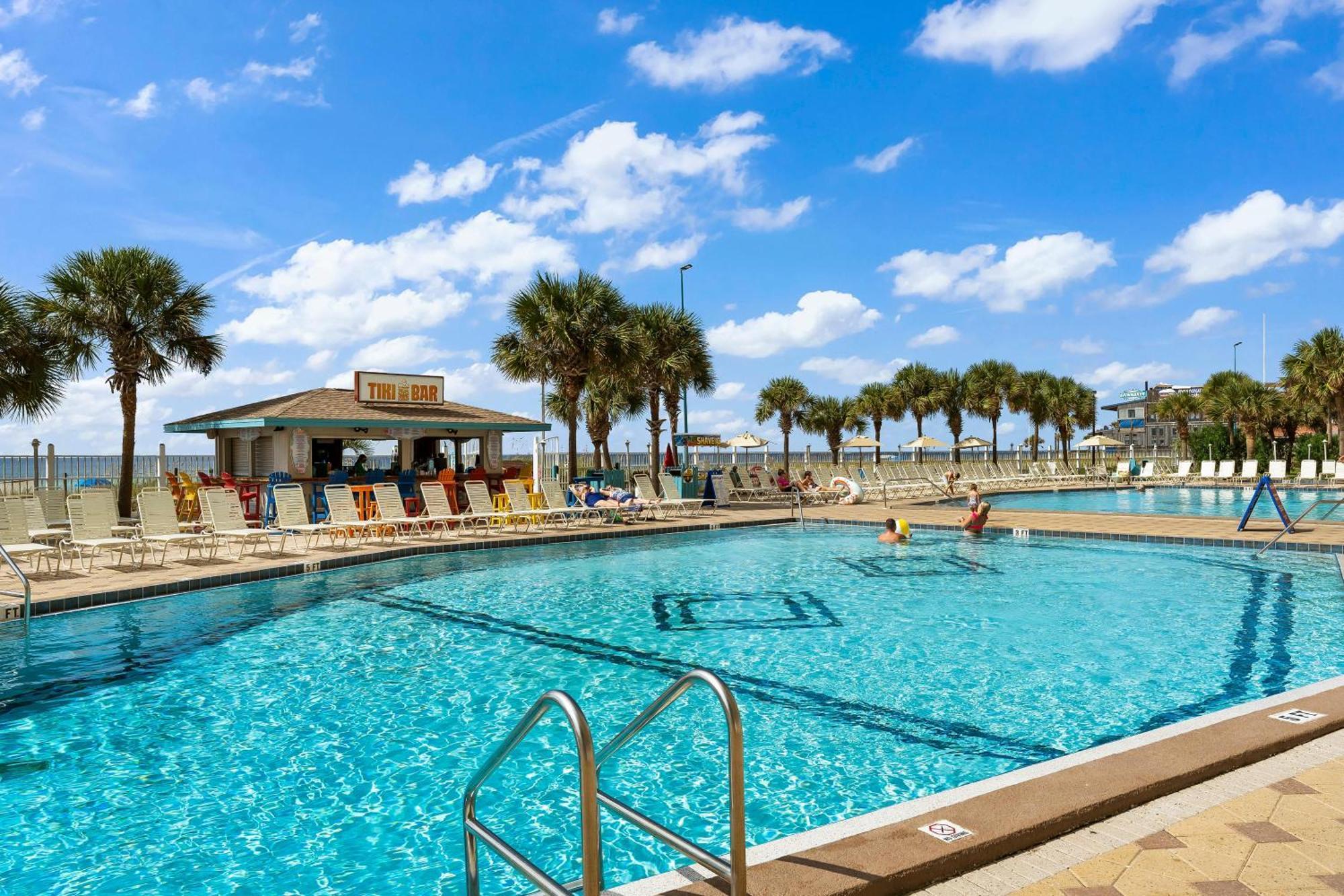 The Summit 1128 Apartment Panama City Beach Bagian luar foto