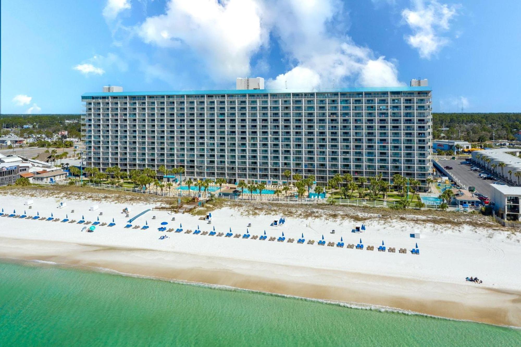 The Summit 1128 Apartment Panama City Beach Bagian luar foto