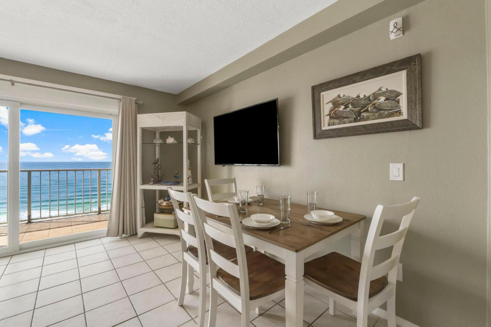 The Summit 1128 Apartment Panama City Beach Bagian luar foto