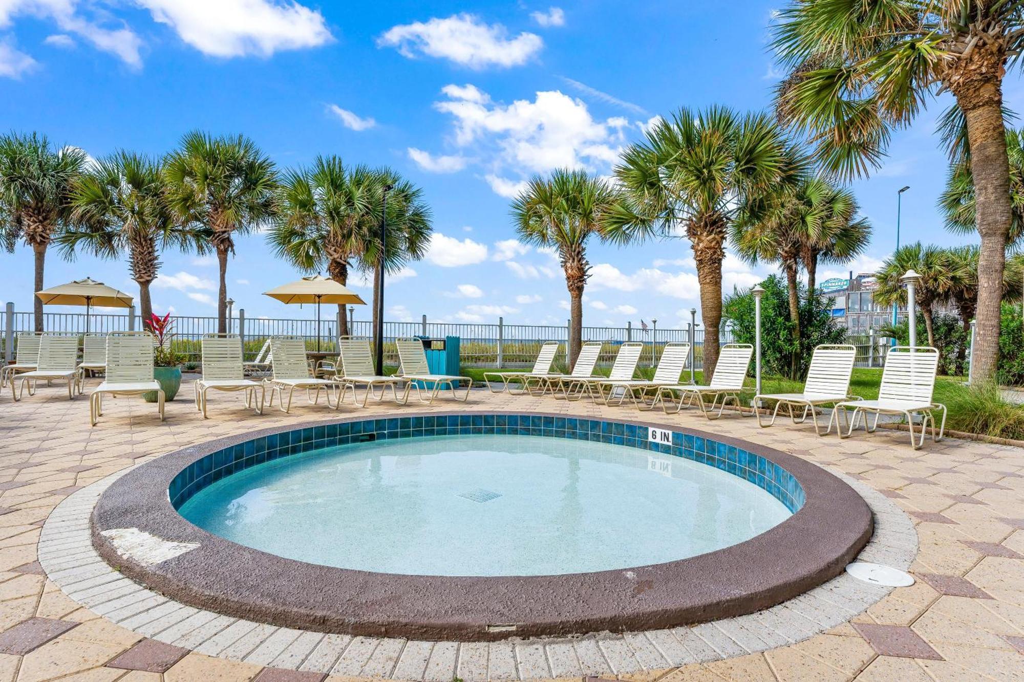 The Summit 1128 Apartment Panama City Beach Bagian luar foto