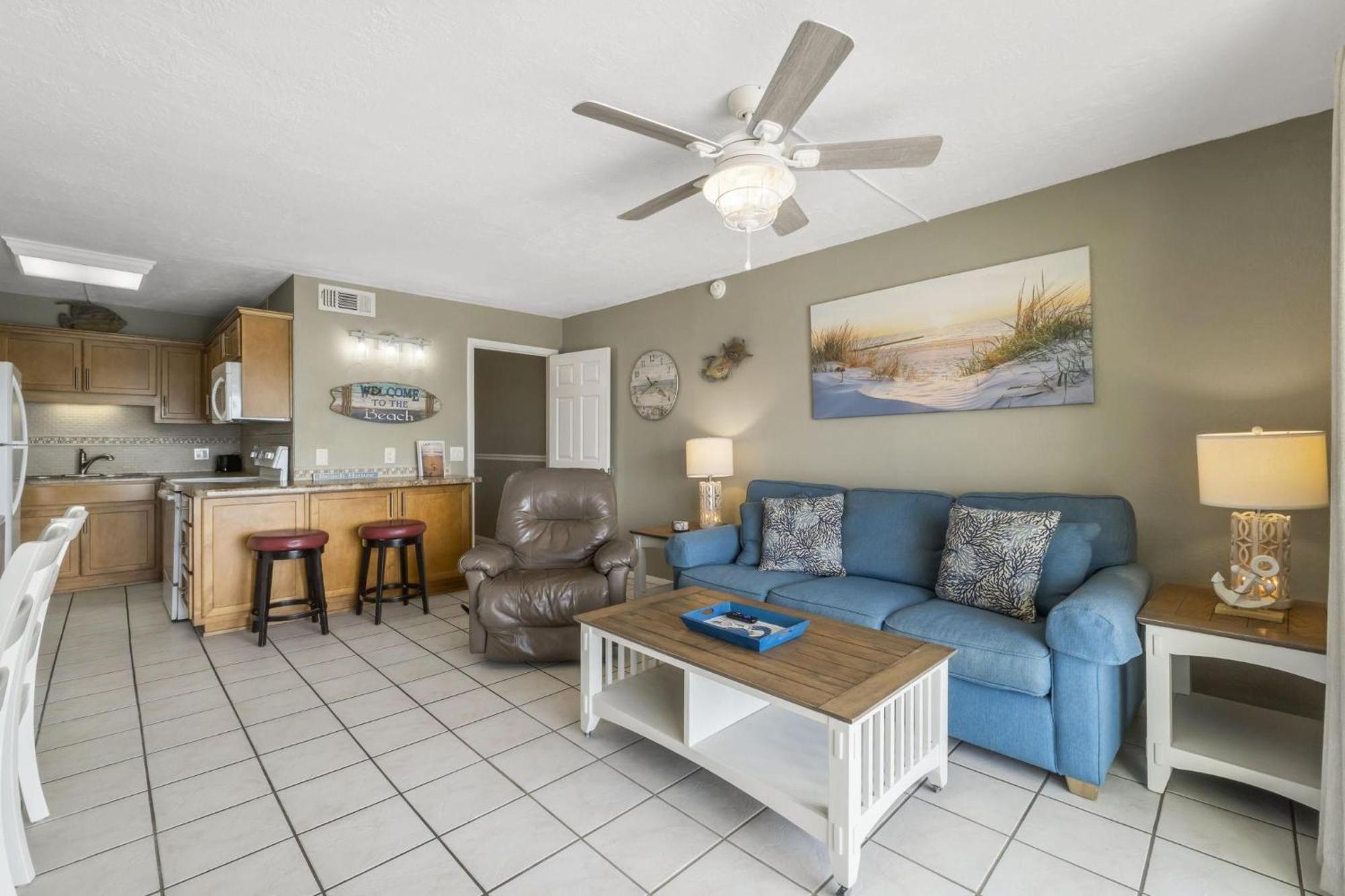 The Summit 1128 Apartment Panama City Beach Bagian luar foto