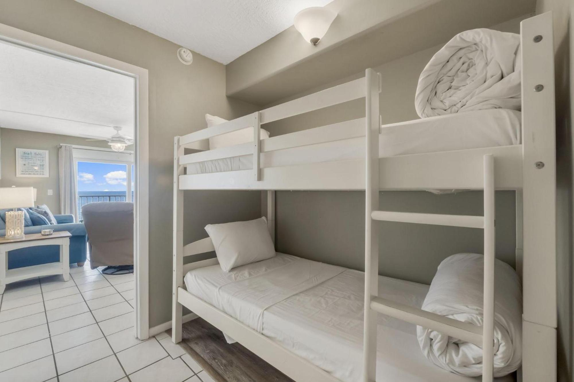 The Summit 1128 Apartment Panama City Beach Bagian luar foto