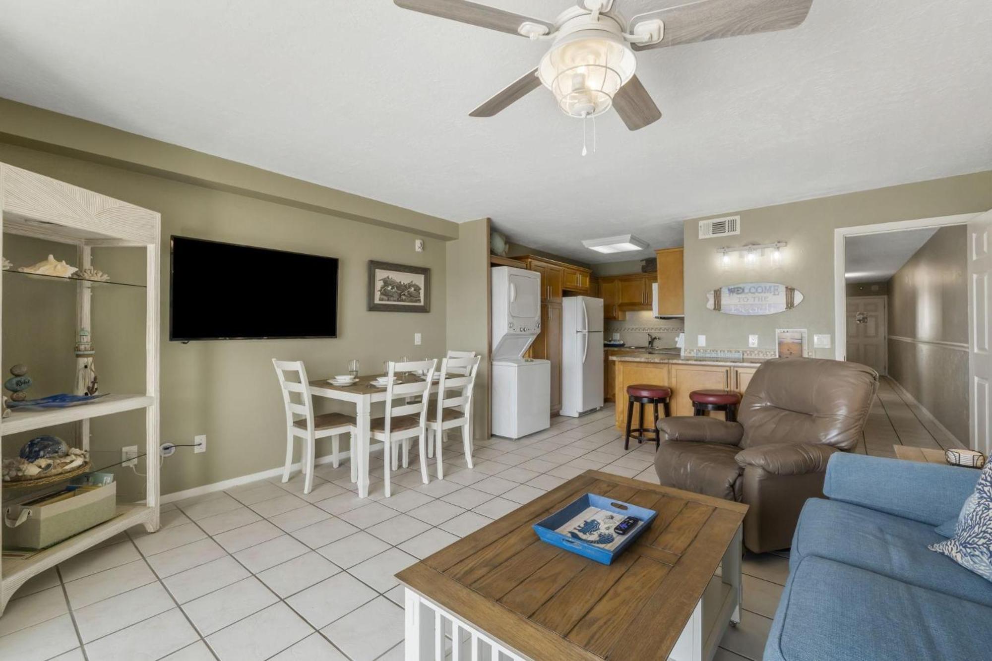 The Summit 1128 Apartment Panama City Beach Bagian luar foto