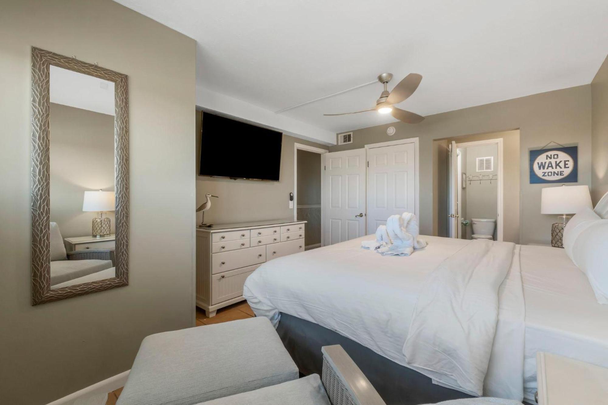 The Summit 1128 Apartment Panama City Beach Bagian luar foto