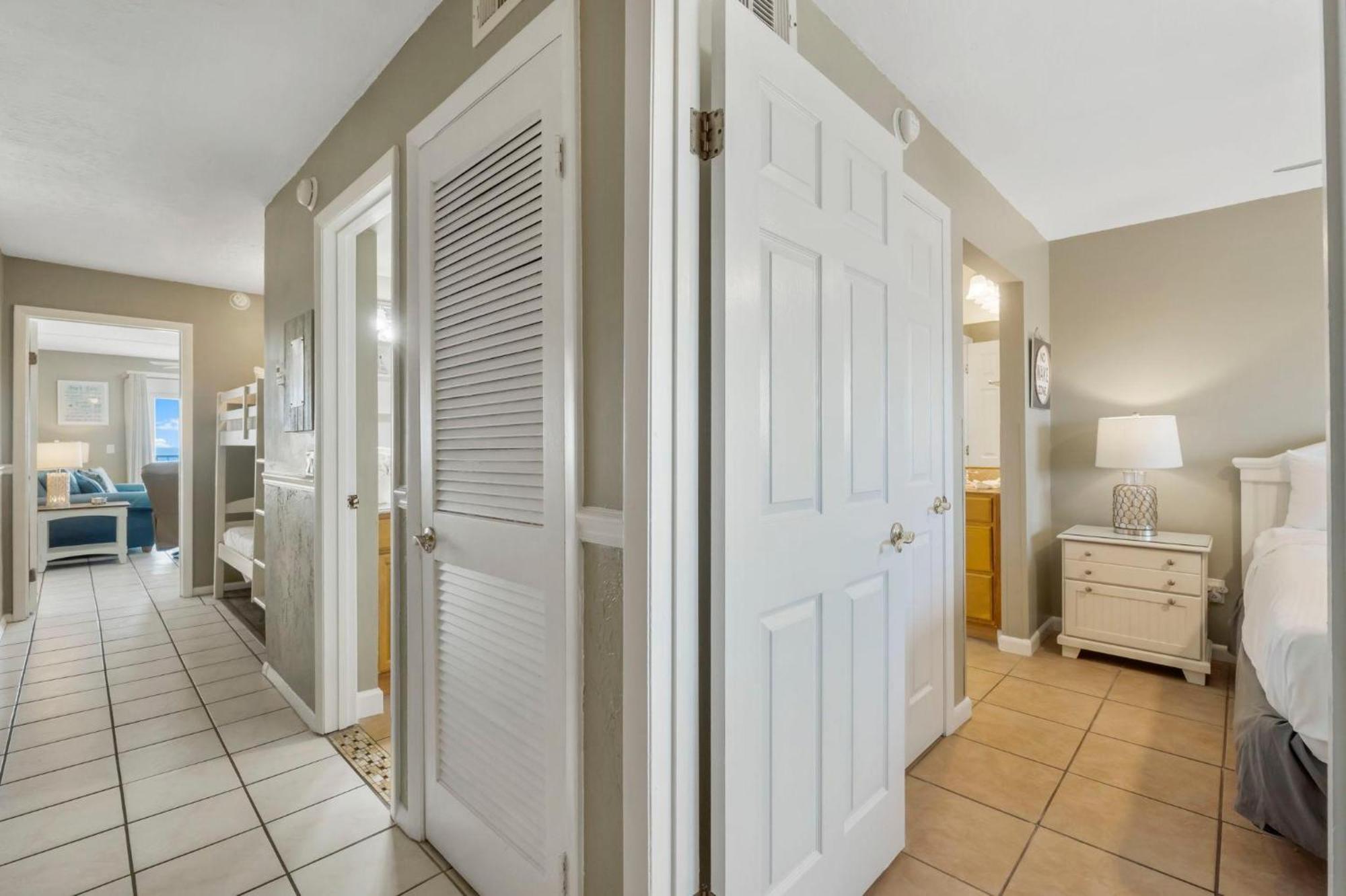 The Summit 1128 Apartment Panama City Beach Bagian luar foto