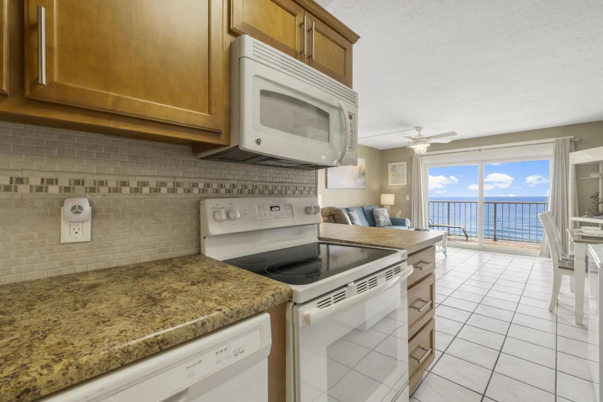 The Summit 1128 Apartment Panama City Beach Bagian luar foto