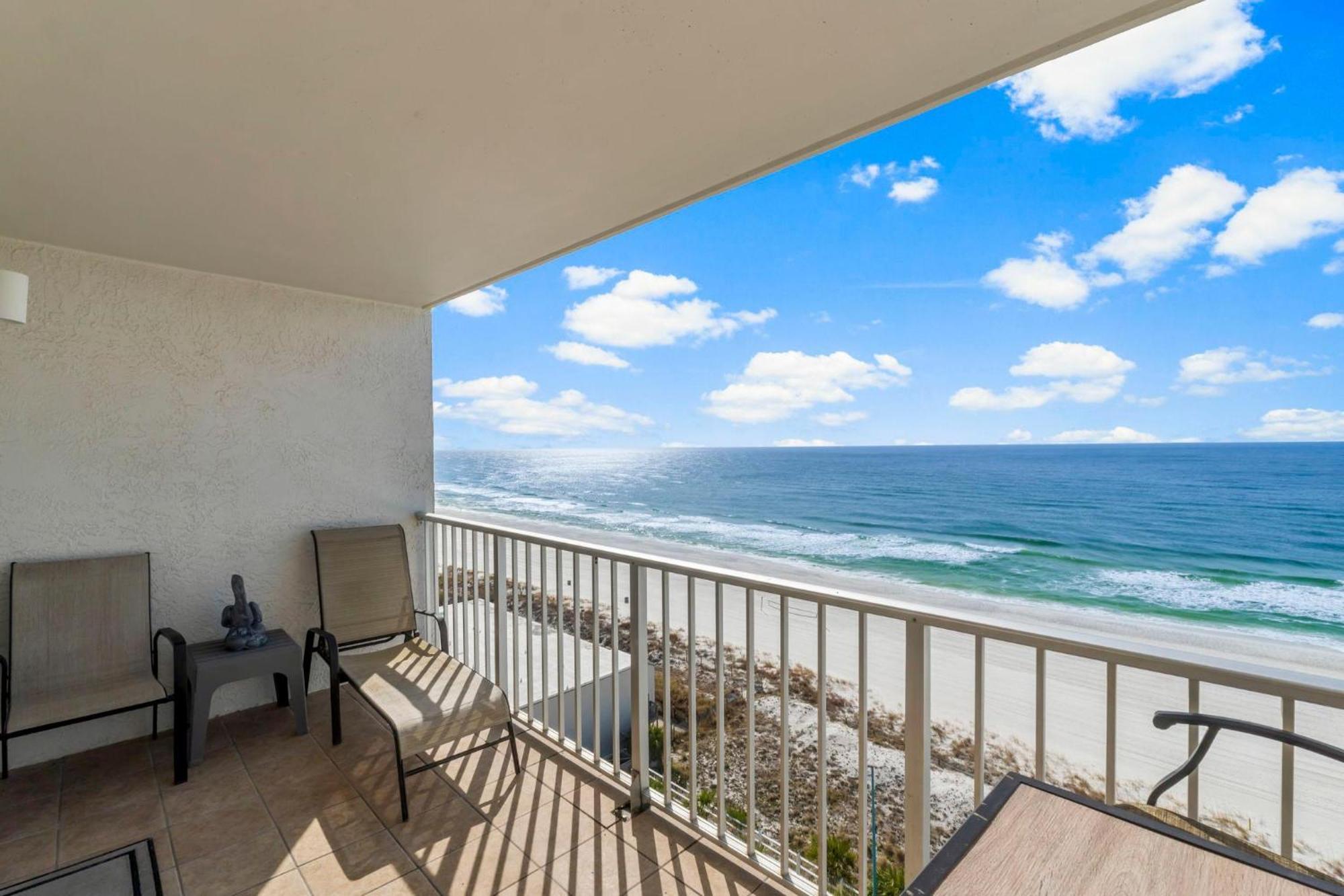 The Summit 1128 Apartment Panama City Beach Bagian luar foto