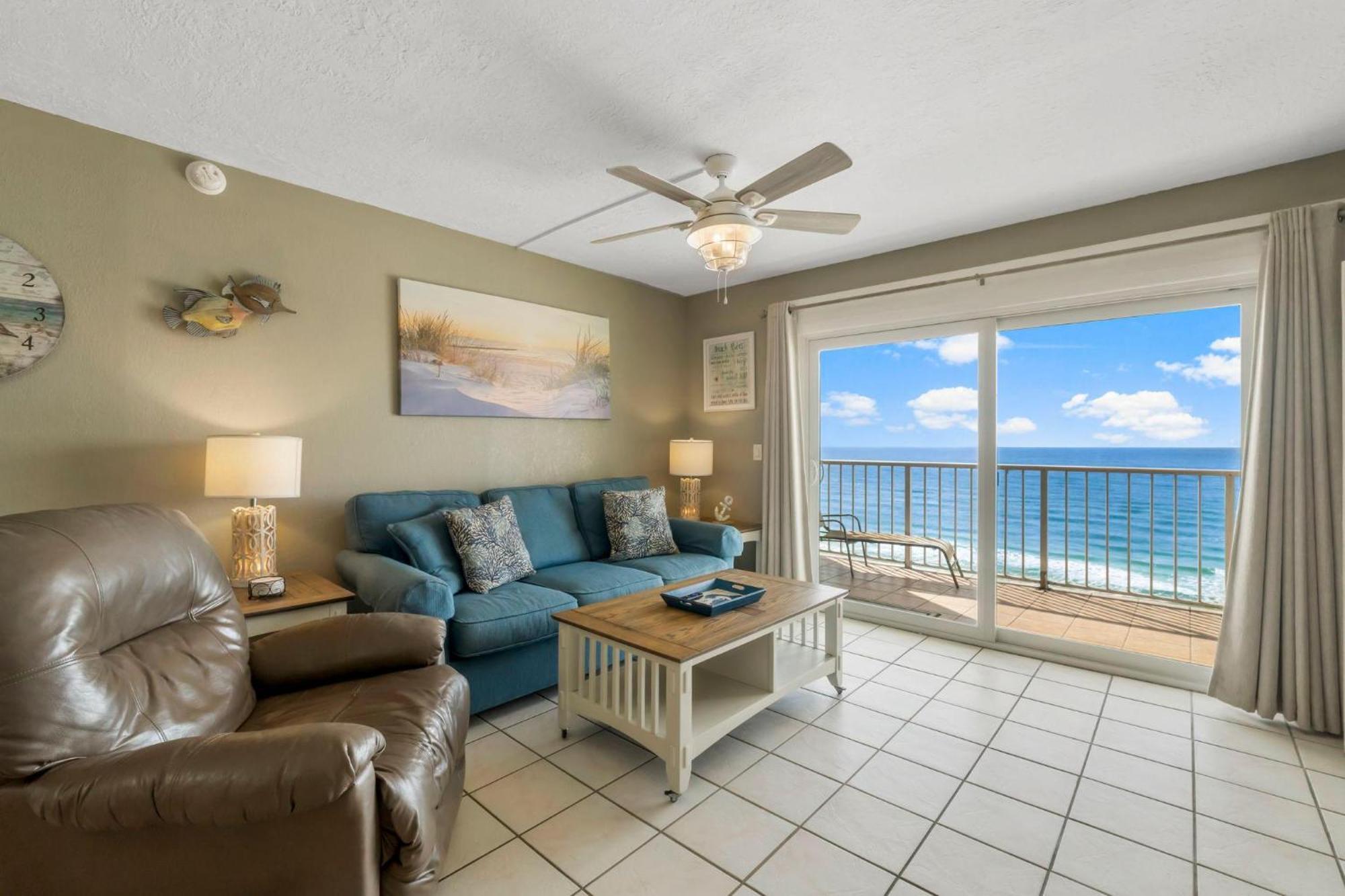The Summit 1128 Apartment Panama City Beach Bagian luar foto