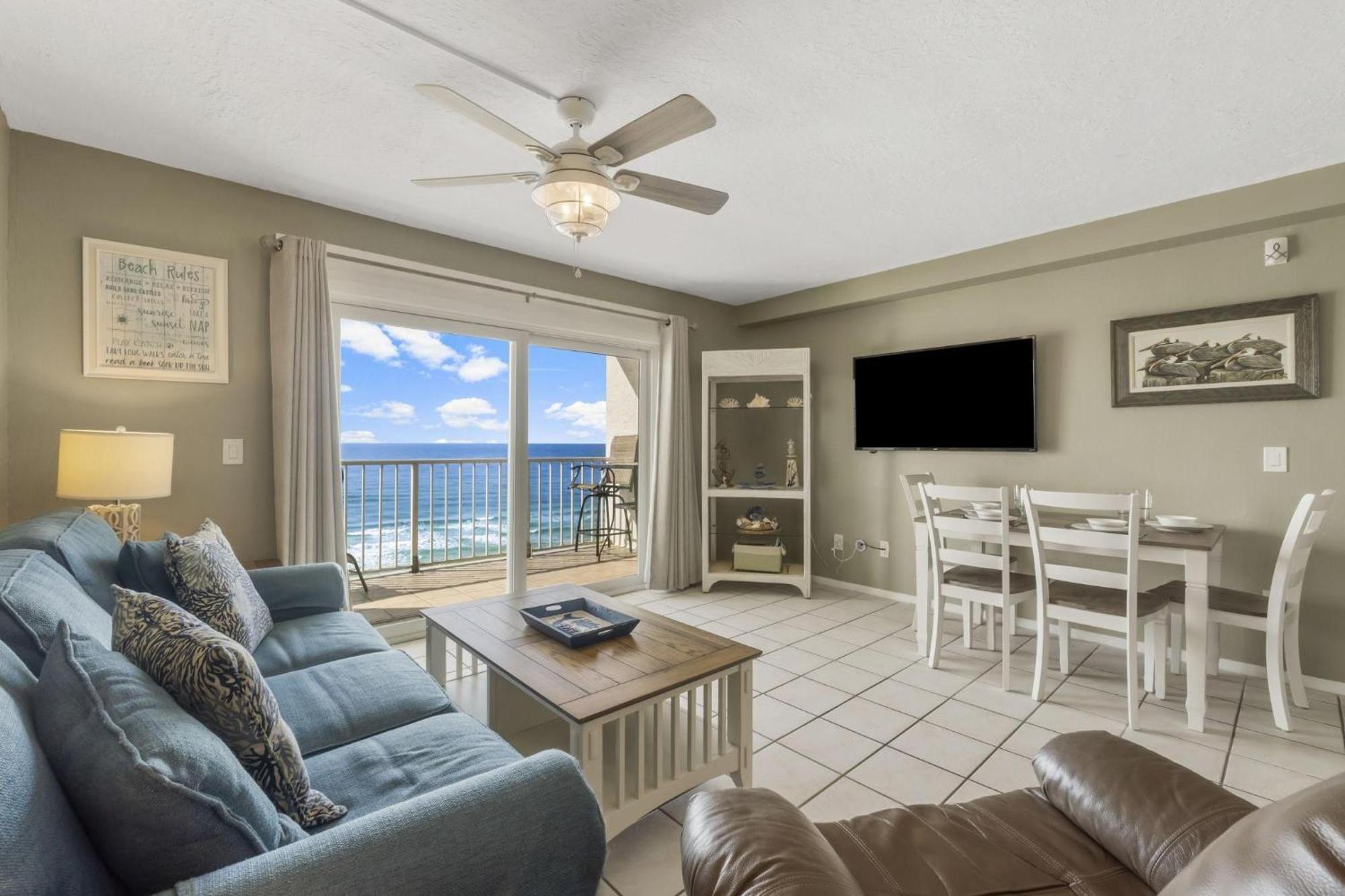 The Summit 1128 Apartment Panama City Beach Bagian luar foto