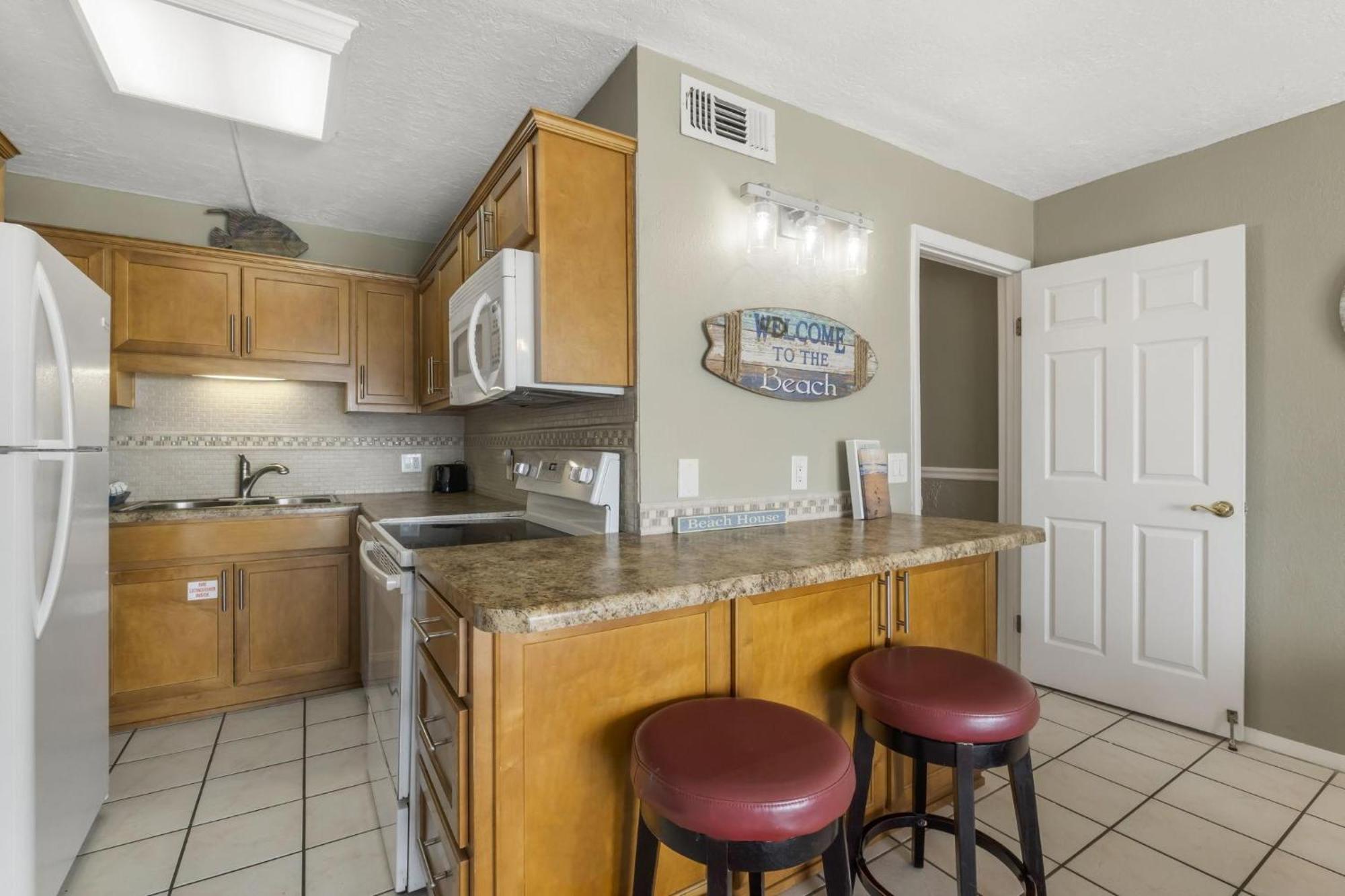 The Summit 1128 Apartment Panama City Beach Bagian luar foto